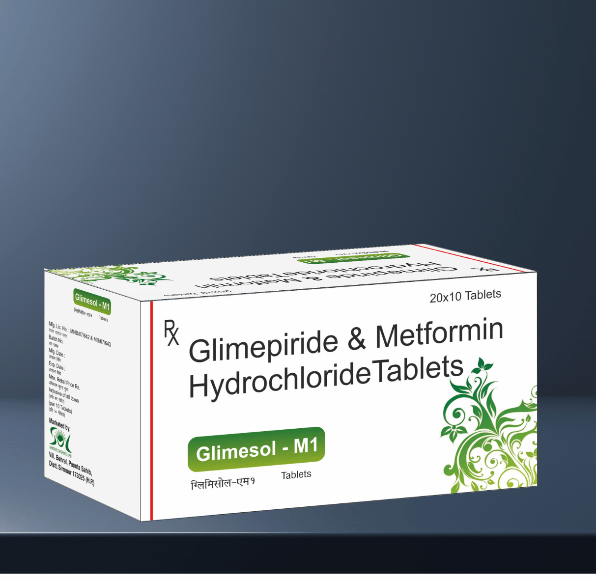 Glimesol M1